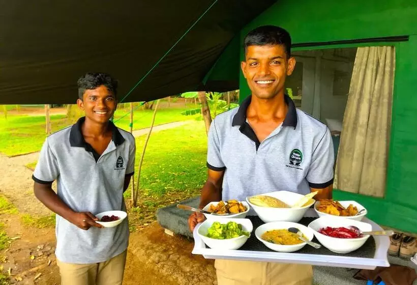 ホテル Master Campers Lanka
