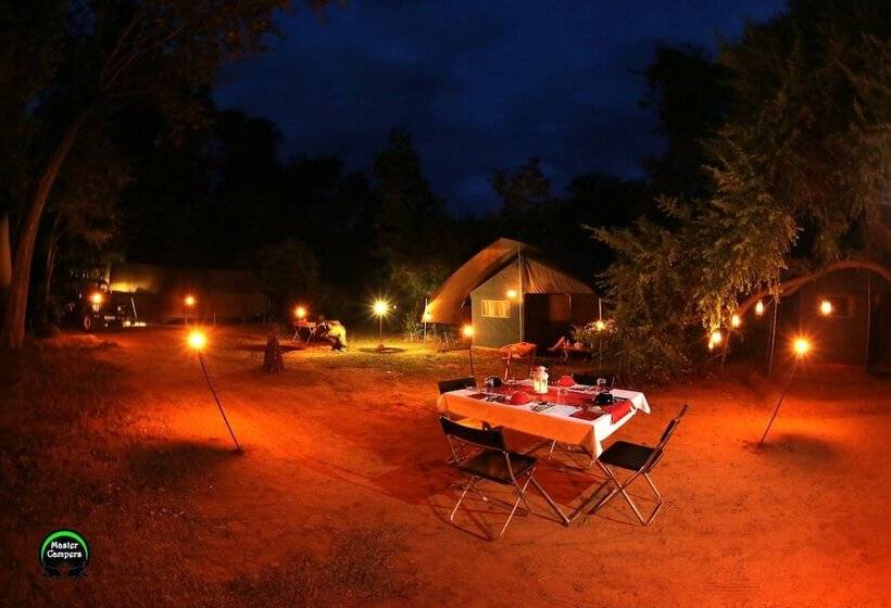 فندق Master Campers Lanka