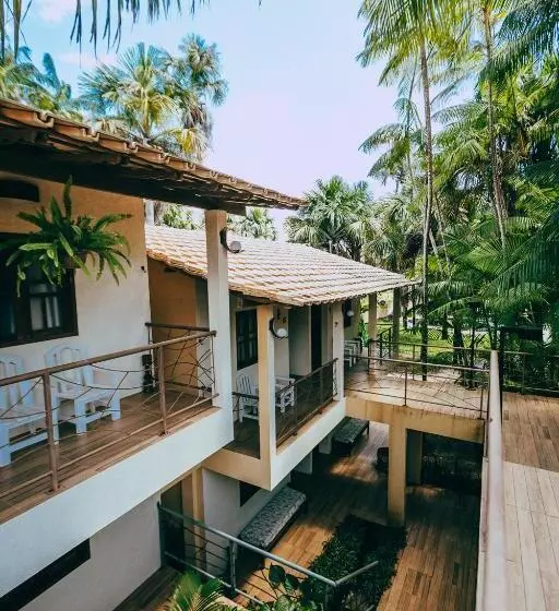 ホテル Pousada Boa Vista