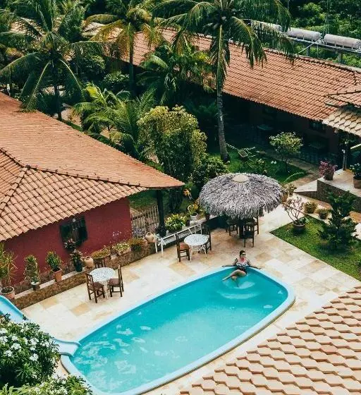 ホテル Pousada Boa Vista