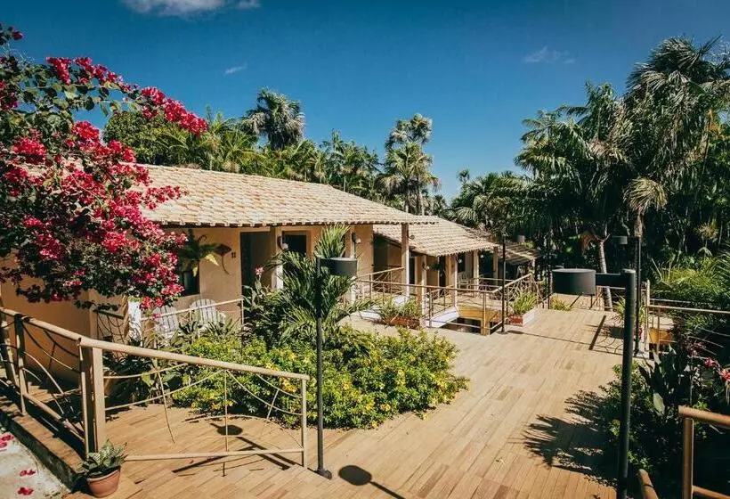 ホテル Pousada Boa Vista