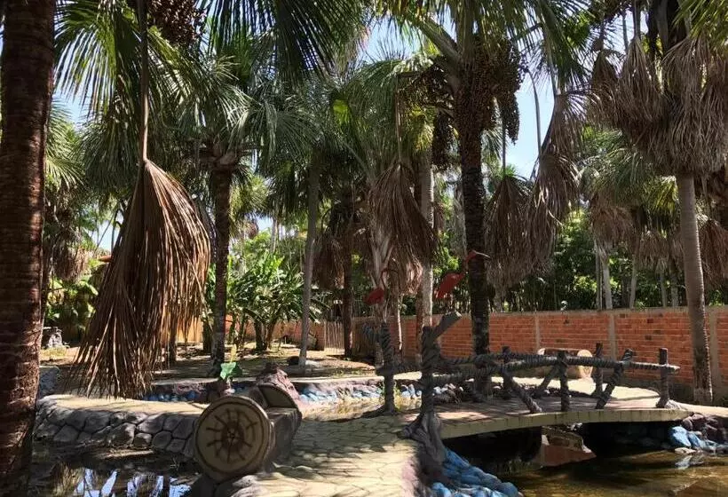 ホテル Pousada Boa Vista