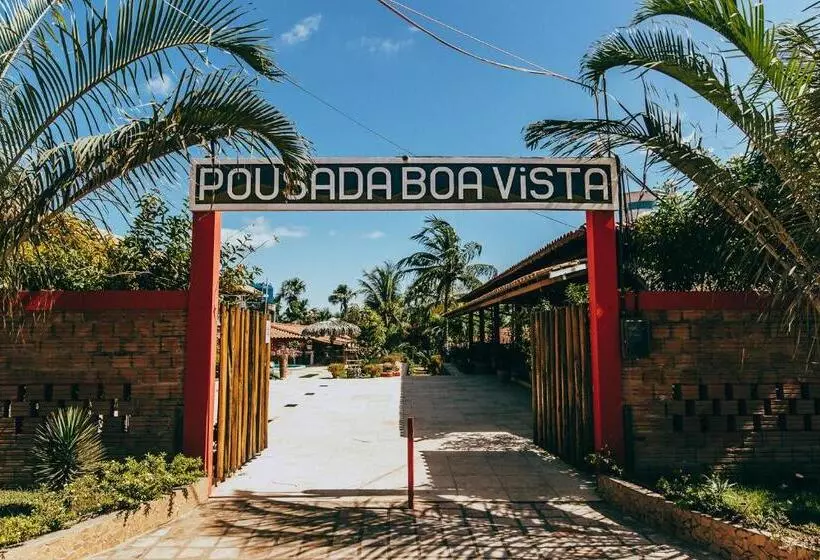 ホテル Pousada Boa Vista