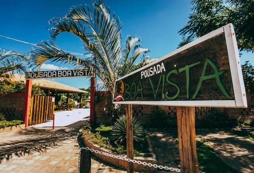 ホテル Pousada Boa Vista