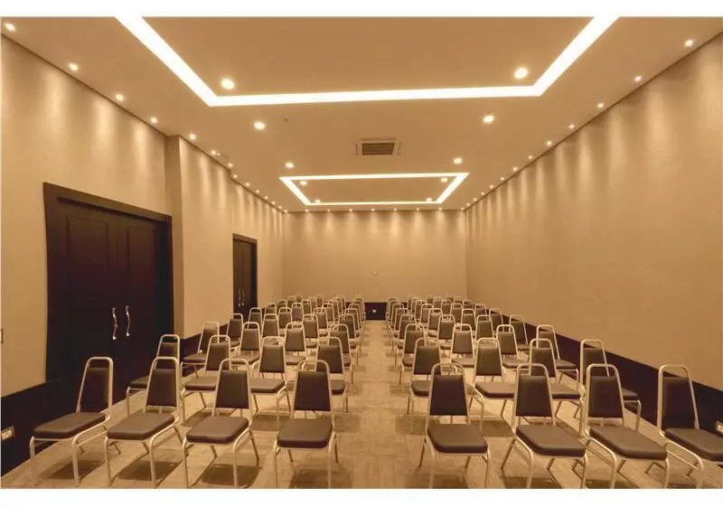 Rio Hotel By Bourbon Curitiba Aeroporto