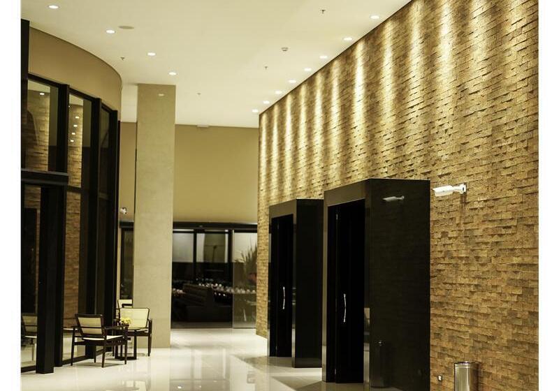 Rio Hotel By Bourbon Curitiba Aeroporto