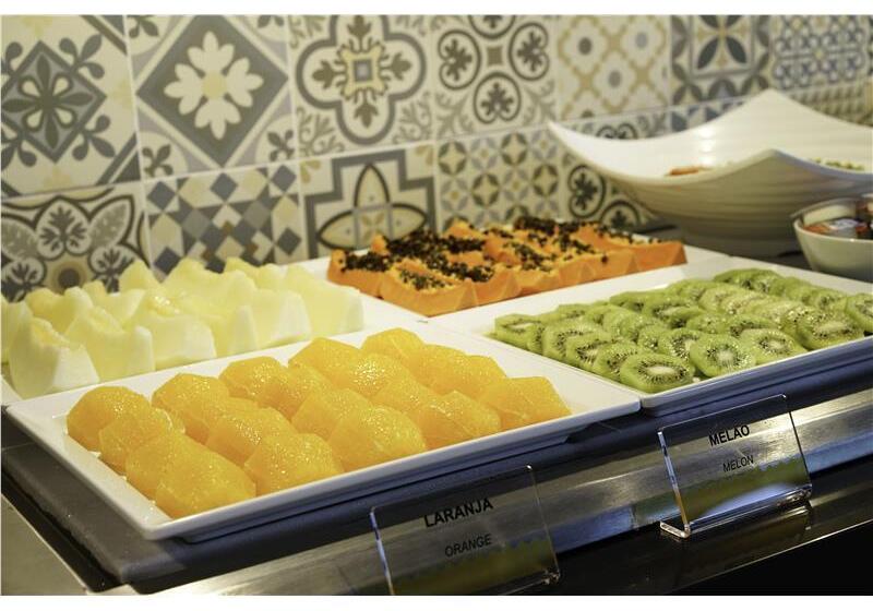 Rio Hotel By Bourbon Curitiba Aeroporto