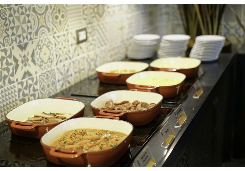 Rio Hotel By Bourbon Curitiba Aeroporto