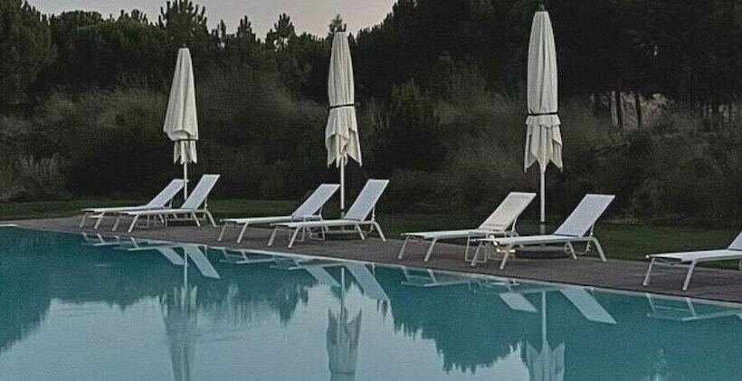 Сельский отель Colmeal Countryside