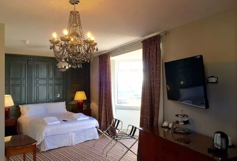 ホテル The Wayfarer Rooms
