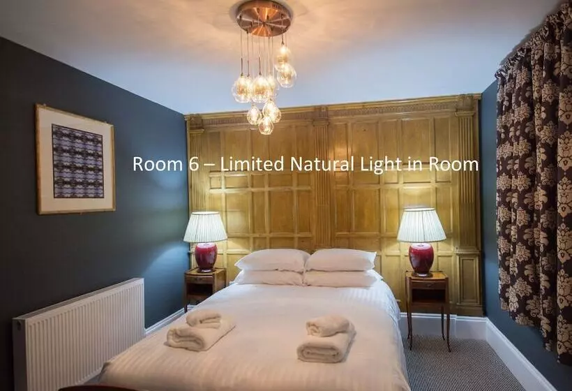 ホテル The Wayfarer Rooms