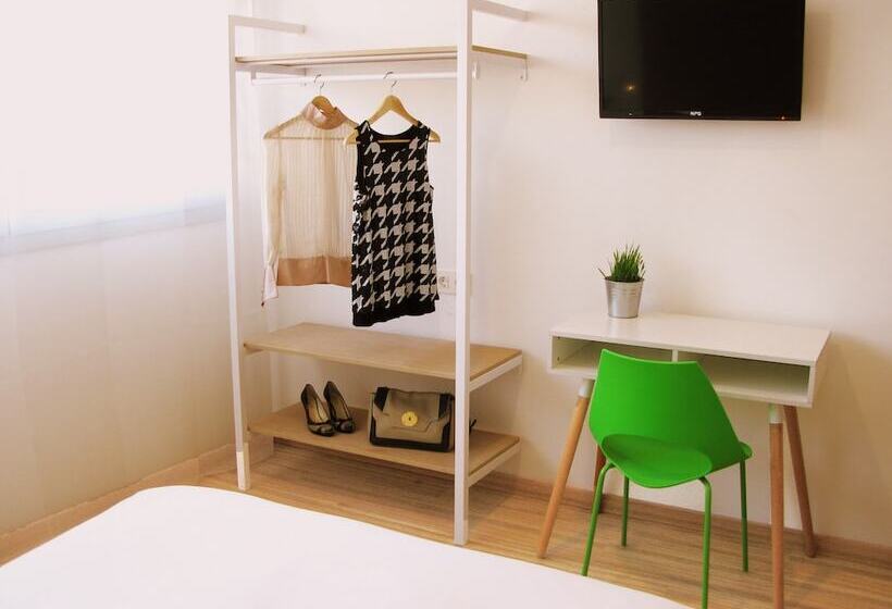 هتل Smartroom Barcelona