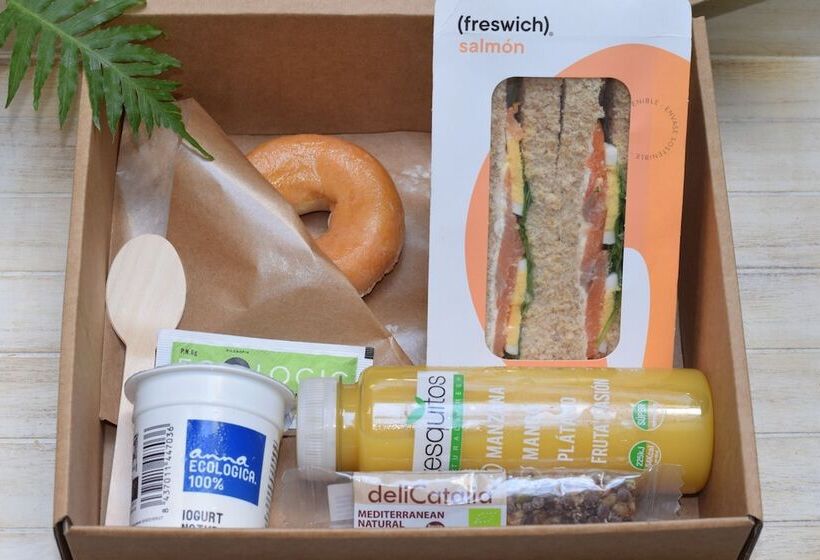 هتل Smartroom Barcelona