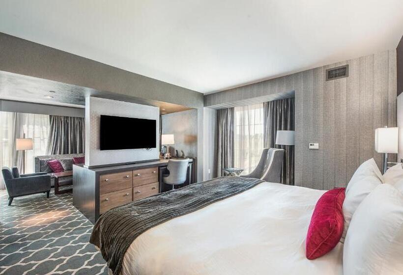 فندق The Guest House At Graceland