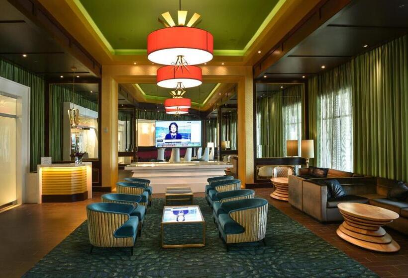 فندق The Guest House At Graceland