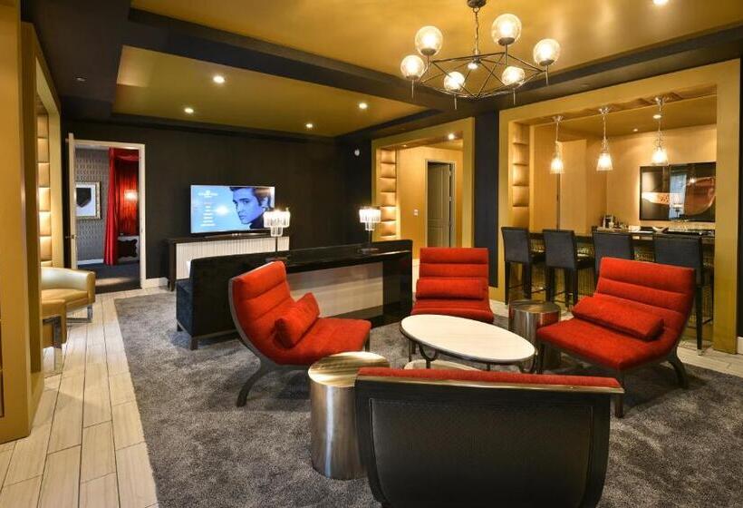 فندق The Guest House At Graceland