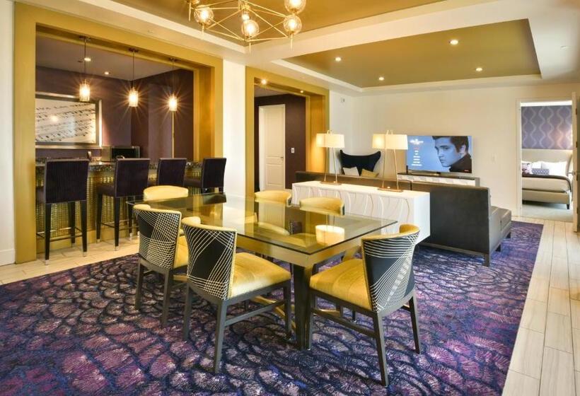 فندق The Guest House At Graceland