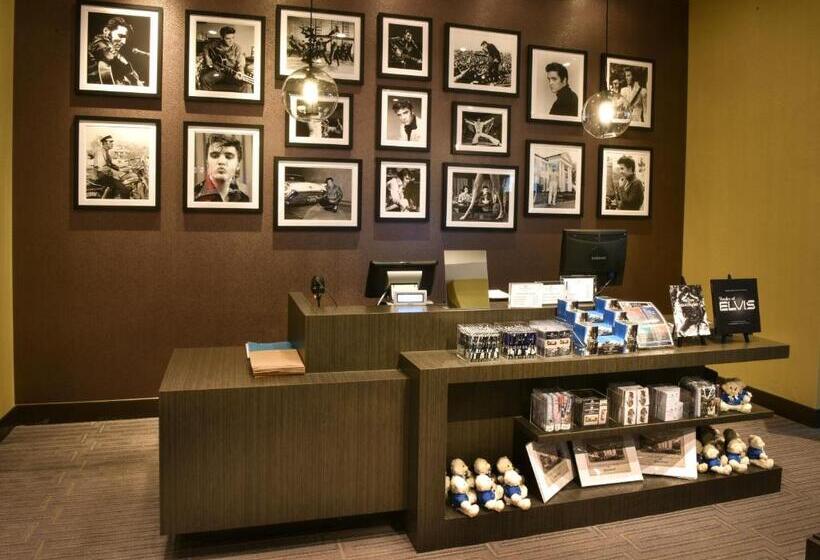 فندق The Guest House At Graceland