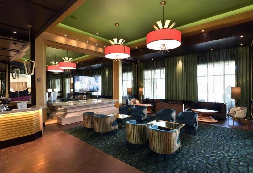 فندق The Guest House At Graceland