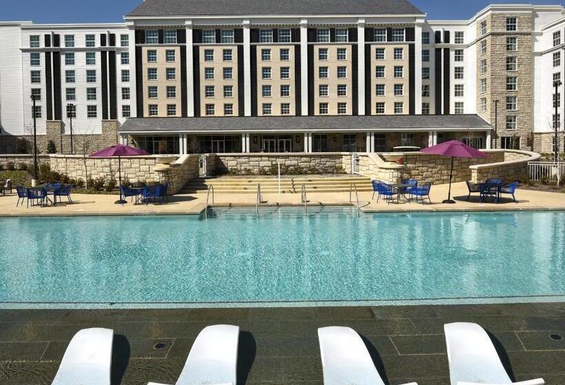 فندق The Guest House At Graceland