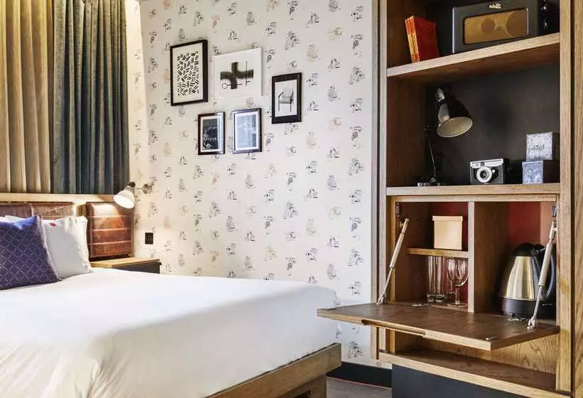 ホテル The Hoxton, Holborn