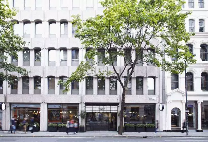 ホテル The Hoxton, Holborn