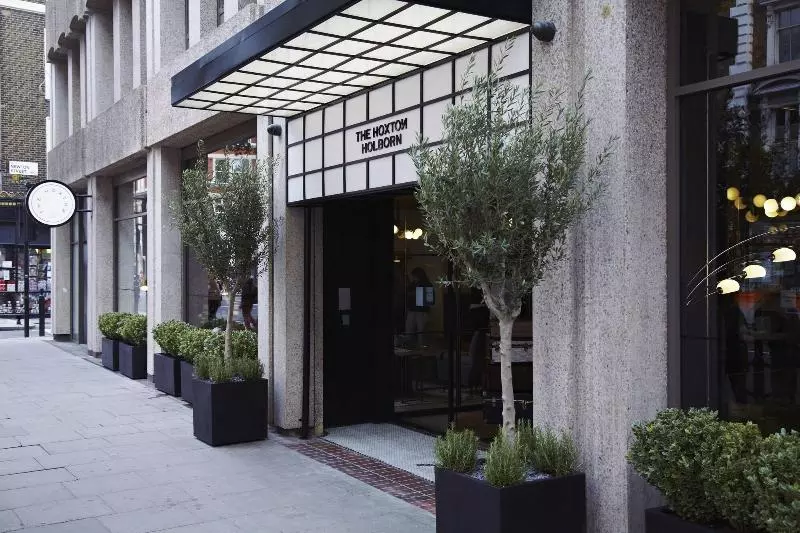 ホテル The Hoxton, Holborn