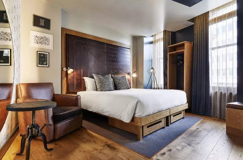 ホテル The Hoxton, Holborn