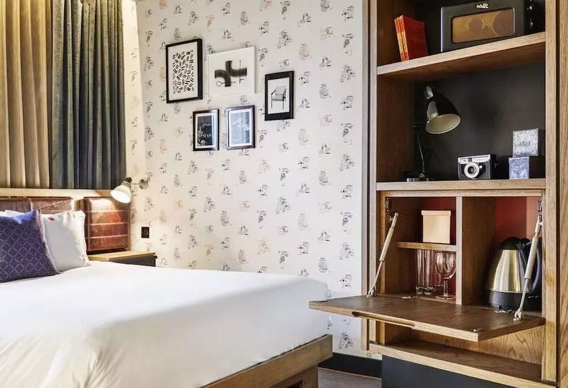 ホテル The Hoxton, Holborn