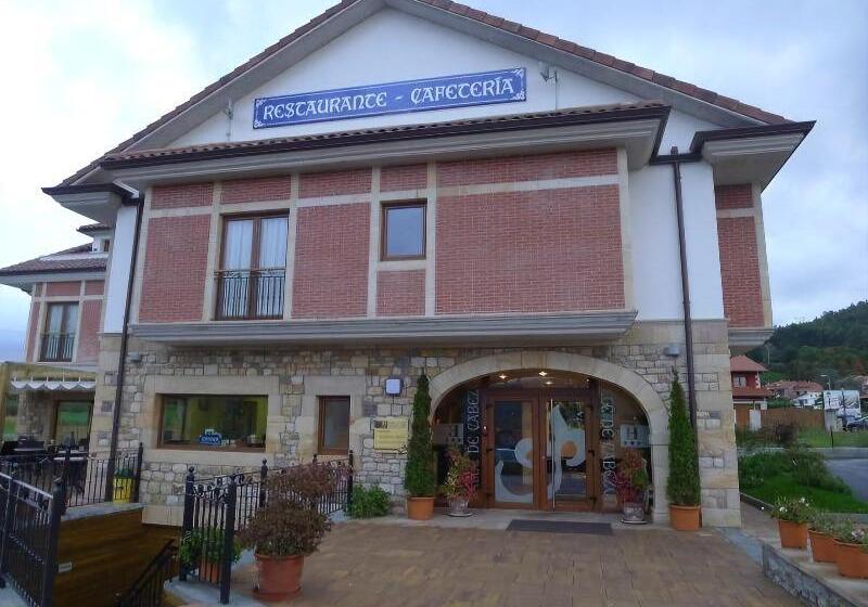 فندق Valle De Cabezon