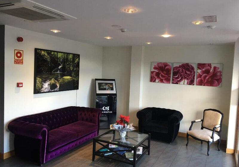 فندق Valle De Cabezon