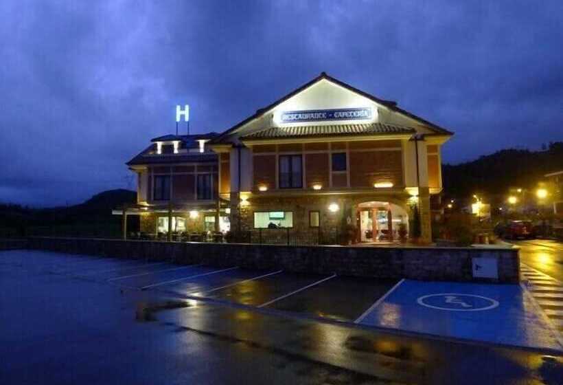 فندق Valle De Cabezon