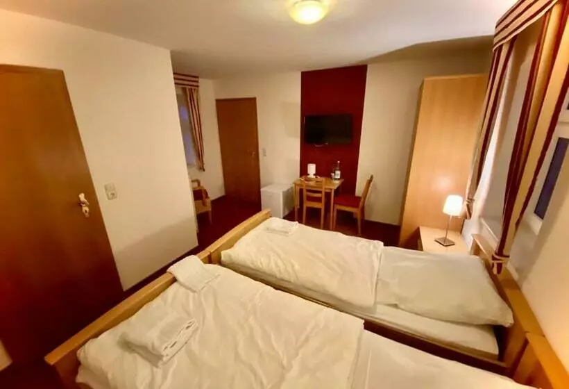 Hotelli Privatquartier Van Dreuten