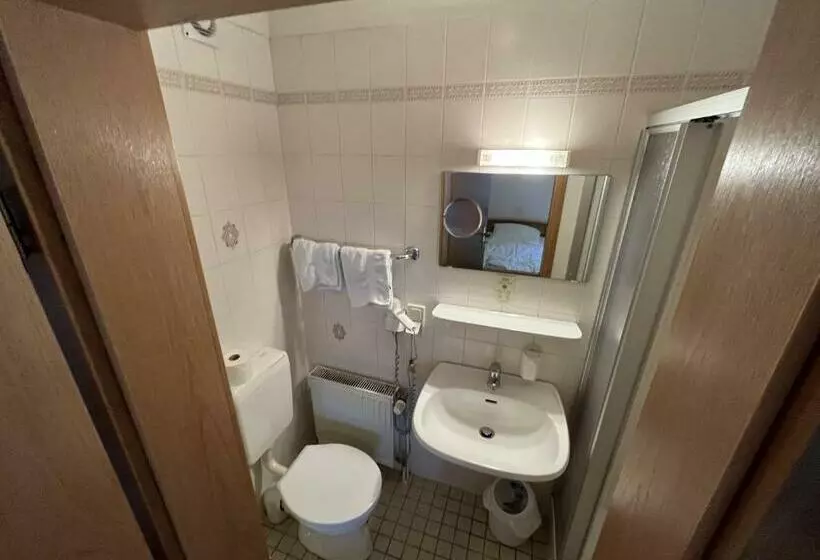 Hotelli Privatquartier Van Dreuten