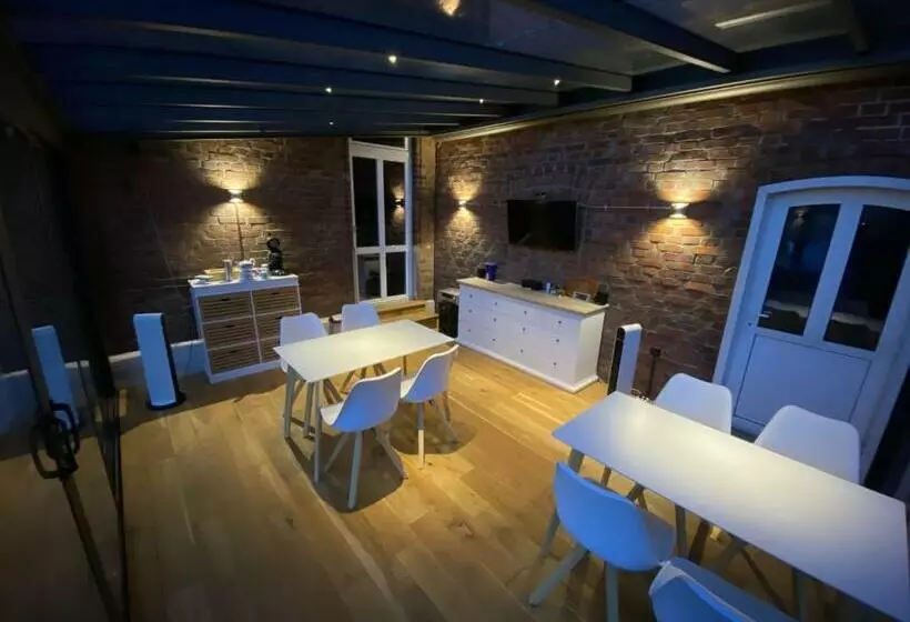 Hotelli Privatquartier Van Dreuten