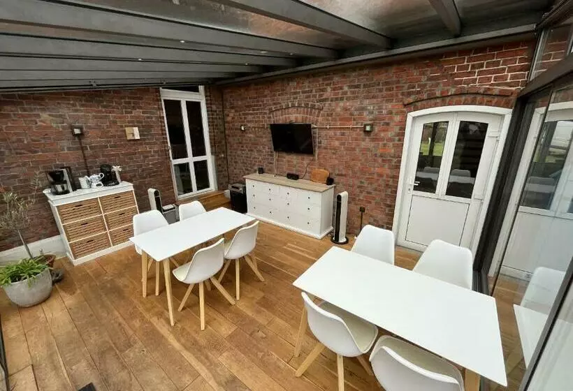 Hotelli Privatquartier Van Dreuten