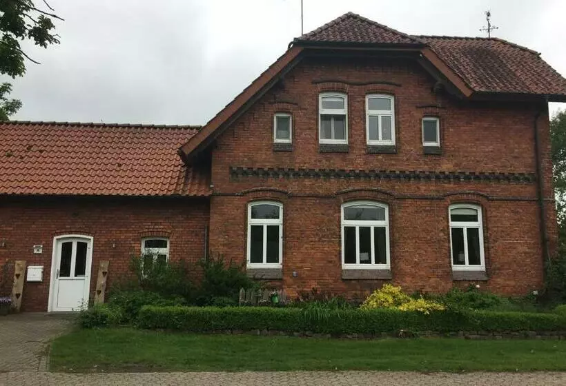 Hotelli Privatquartier Van Dreuten