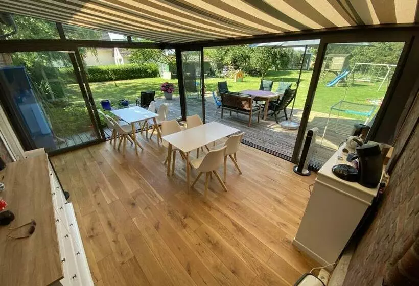 Hotelli Privatquartier Van Dreuten