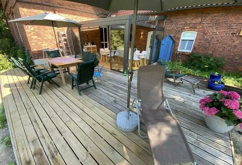 Hotelli Privatquartier Van Dreuten
