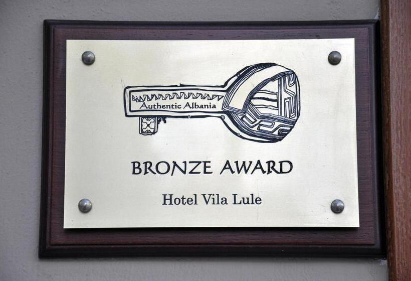 호텔 Vila Lule