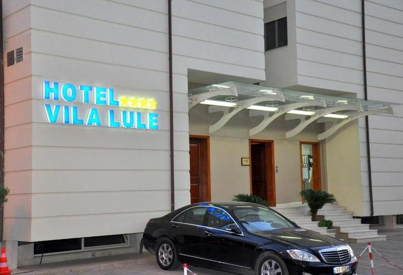 호텔 Vila Lule