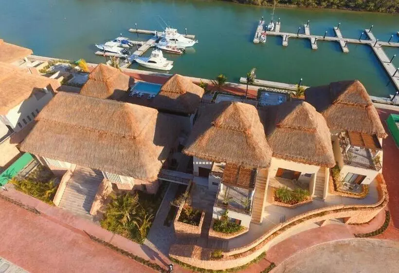 ホテル Villas Grand Marina Kinuh
