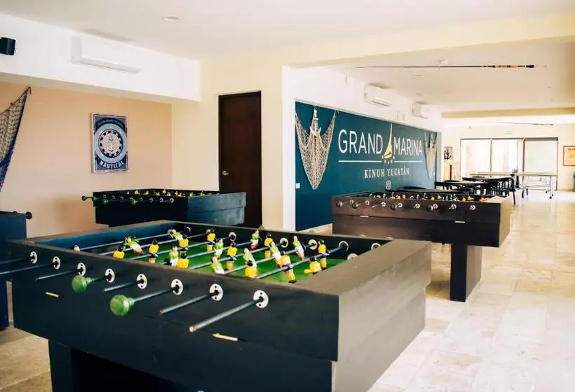 ホテル Villas Grand Marina Kinuh