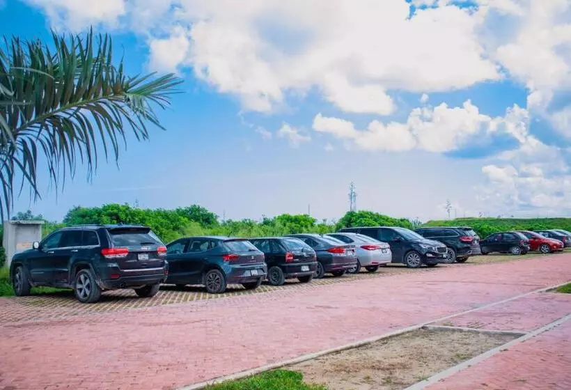 ホテル Villas Grand Marina Kinuh