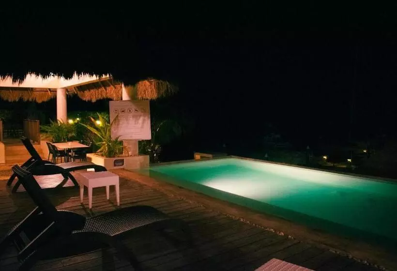ホテル Villas Grand Marina Kinuh
