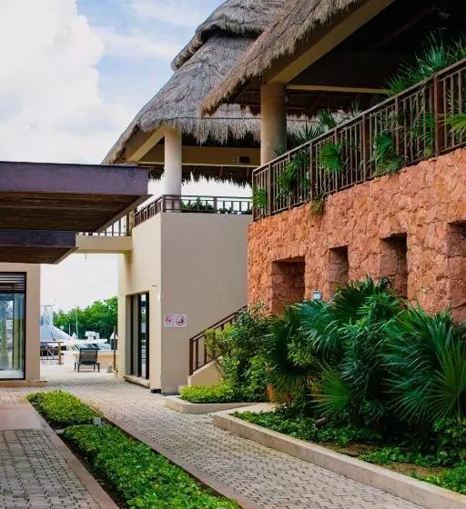ホテル Villas Grand Marina Kinuh