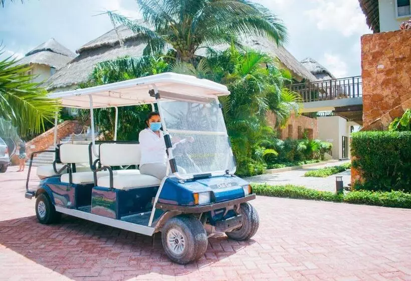 ホテル Villas Grand Marina Kinuh