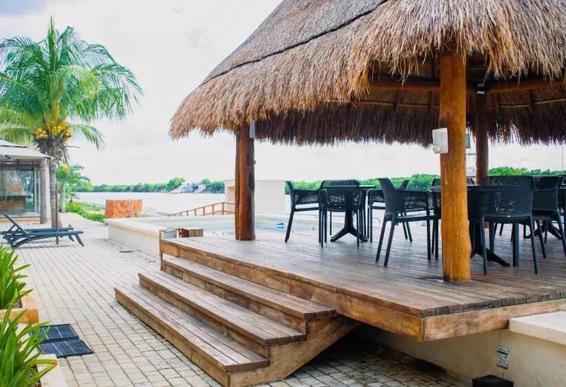 ホテル Villas Grand Marina Kinuh