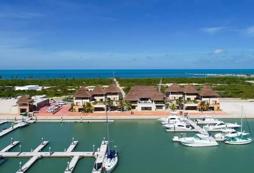 ホテル Villas Grand Marina Kinuh
