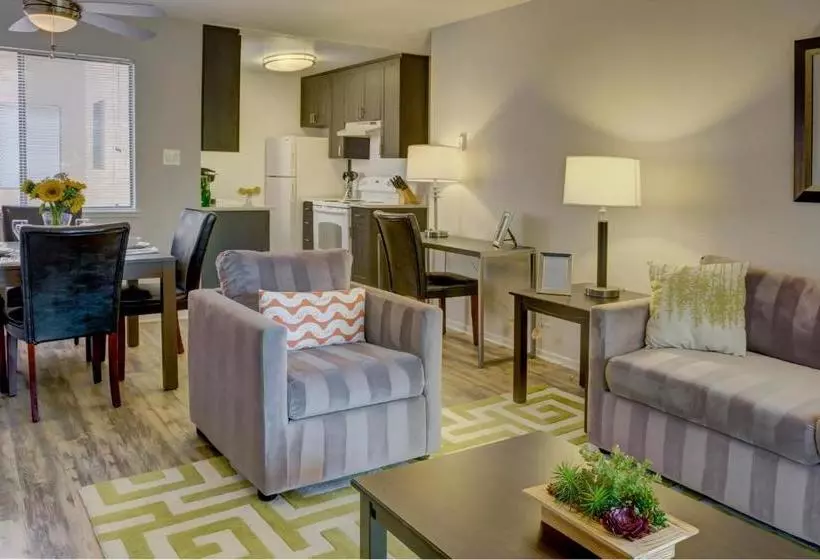 Oakwood Silicon Valley
